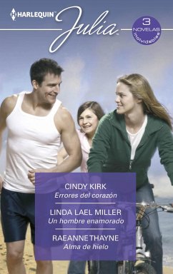 Cover Errores del corazón - Un hombre enamorado - Alma de hielo (eBook, ePUB)