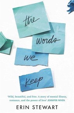 The Words We Keep (eBook, ePUB) - Stewart, Erin