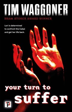 Your Turn to Suffer (eBook, ePUB) - Waggoner, Tim