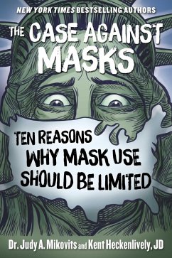 Cover The Case Against Masks (eBook, ePUB)