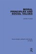 Moral Principles and Social Values... - Bild 1