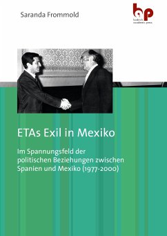 ETAs Exil in Mexiko (eBook, PDF) - Frommold, Saranda