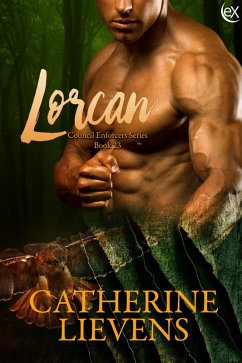 Lorcan (Council Enforcers, #23) (eBook, ePUB) - Lievens, Catherine
