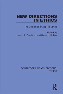 Cover New Directions in Ethics (eBook, PDF)