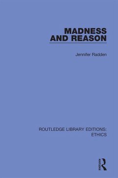 Cover Madness and Reason (eBook, PDF)