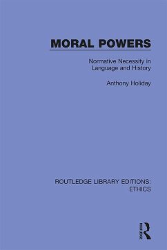 Cover Moral Powers (eBook, ePUB)