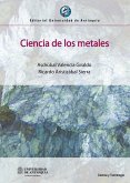 Ciencia de los metales (eBook, ePUB)