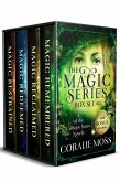 The Magic Series: Box Set 1 of the Calliope Jones novels (eBook, ePUB)