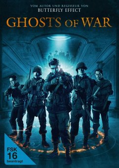 Cover Ghosts of War
