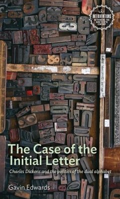 Cover The Case of the Initial Letter (eBook, ePUB)