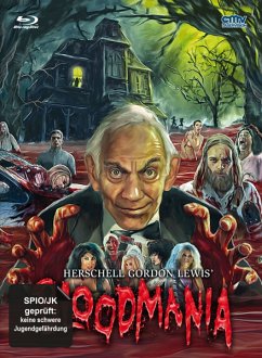 Herschell Gordon Lewis' BloodMania Limited Mediabook