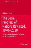 The Social Progress of Nations Revisited, 1970¿2020