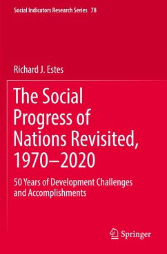 The Social Progress of Nations Revisited, 1970¿2020 - Estes, Richard J.