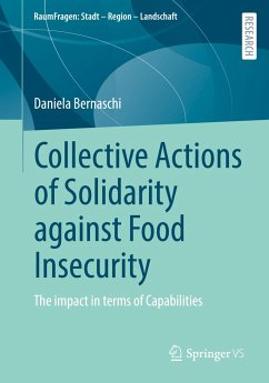 Collective Actions of Solidarity against Food Insecurity - Bernaschi, Daniela