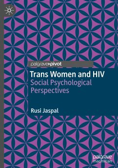 Trans Women and HIV - Jaspal, Rusi