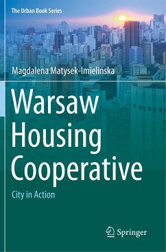 Warsaw Housing Cooperative - Matysek-Imielinska, Magdalena