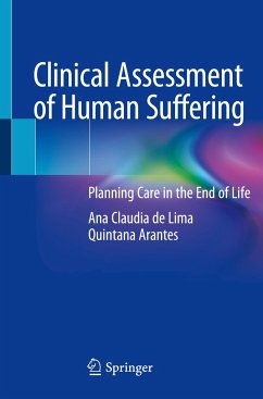 Clinical Assessment of Human Suffering - Arantes, Ana Claudia de Lima Quintana