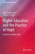 Higher Education and the Practice of... - Bild 1