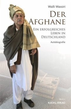 Cover Der Afghane / Band 2