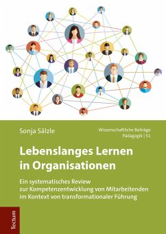 Lebenslanges Lernen in Organisationen - Sälzle, Sonja