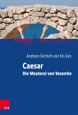 Caesar, Die Meuterei von Vesontio