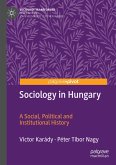Sociology in Hungary