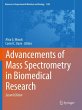 Advancements of Mass Spectrometry in... - Bild 1