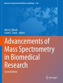 Advancements of Mass Spectrometry in Biomedical Research