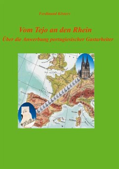 Vom Tejo an den Rhein - Kösters, Ferdinand