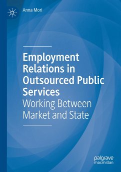 Employment Relations in Outsourced Public Services - Mori, Anna