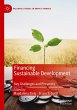 Financing Sustainable Development - Bild 1