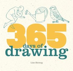 365 Days of Drawing - Herzog, Lise