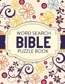 Word Search Bible Puzzle Book Word Search Bible Puzzle Book