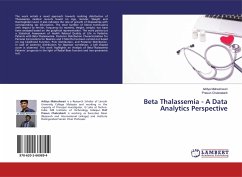 Beta Thalassemia - A Data Analytics Perspective