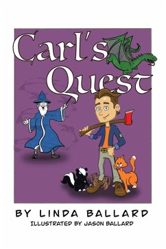 Carl's Quest - Ballard, Linda