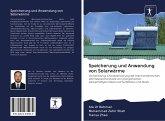 Speicherung und Anwendung von Solarwärme