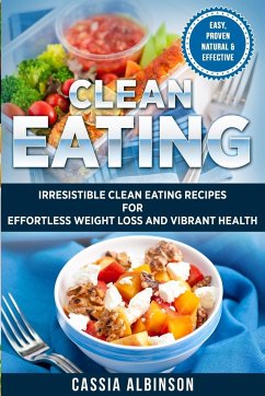 Clean Eating - Albinson, Cassia