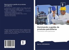 Dominando a gestão de produtos petrolíferos - CHOUNGOU, Bertin