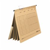 Herlitz Hängehefter A4 mehrfach UniReg 5er Set