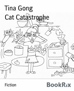 Cat Catastrophe (eBook, ePUB) - Gong, Tina
