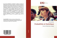 Probabilités et Statistique - BILOMBO, RAOUL