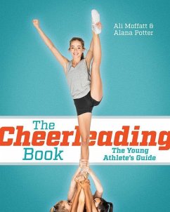 Cover The Cheerleading Book
