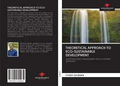 THEORETICAL APPROACH TO ECO-SUSTAINABLE DEVELOPMENT - Landaeta, Lindon