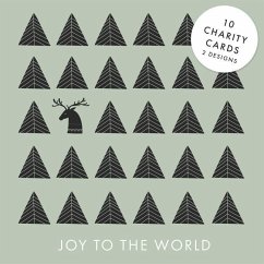 Cover Spck Charity Christmas Cards with Bible Verse, Pack of 10, 2 Designs