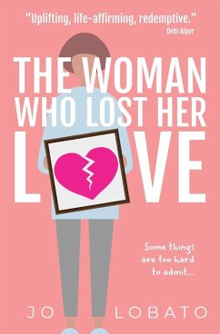 The Woman Who Lost Her Love - Lobato, Jo