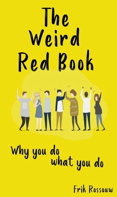 The Weird Red Book (Weird Book collection, #1) (eBook, ePUB) - Rossouw, Frik