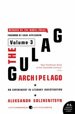 The Gulag Archipelago [Volume 3] (eBook, ePUB) - Solzhenitsyn, Aleksandr I.