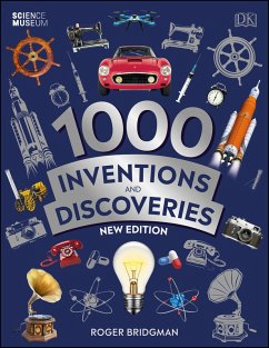 Cover 1000 Inventions and Discoveries (eBook, ePUB)