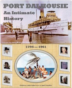 Port Dalhousie: An Intimate History (eBook, ePUB) - Aloian-Robertson, Christine; Serafino, David