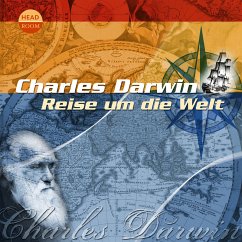 Reise um die Welt (MP3-Download) - Darwin, Charles